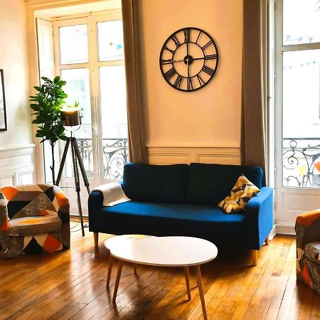 L'Haussmannien - Hyper Centre - Bords De L'Erdre Apartment น็องต์ ภายนอก รูปภาพ