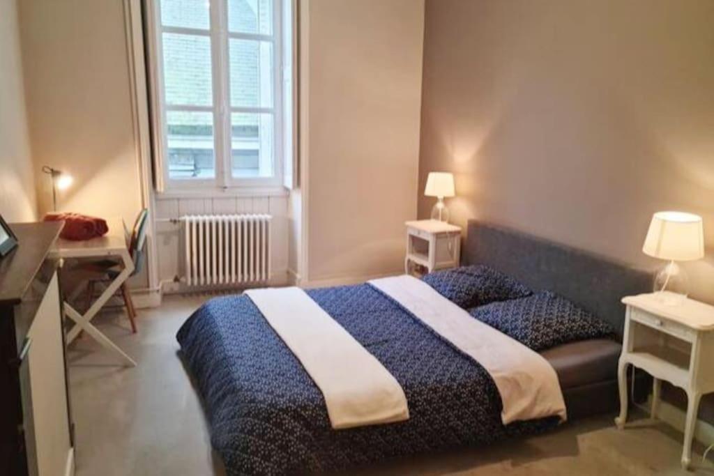 L'Haussmannien - Hyper Centre - Bords De L'Erdre Apartment น็องต์ ภายนอก รูปภาพ