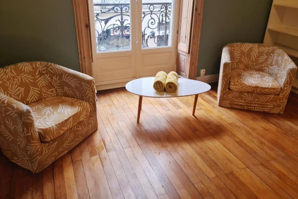 L'Haussmannien - Hyper Centre - Bords De L'Erdre Apartment น็องต์ ภายนอก รูปภาพ