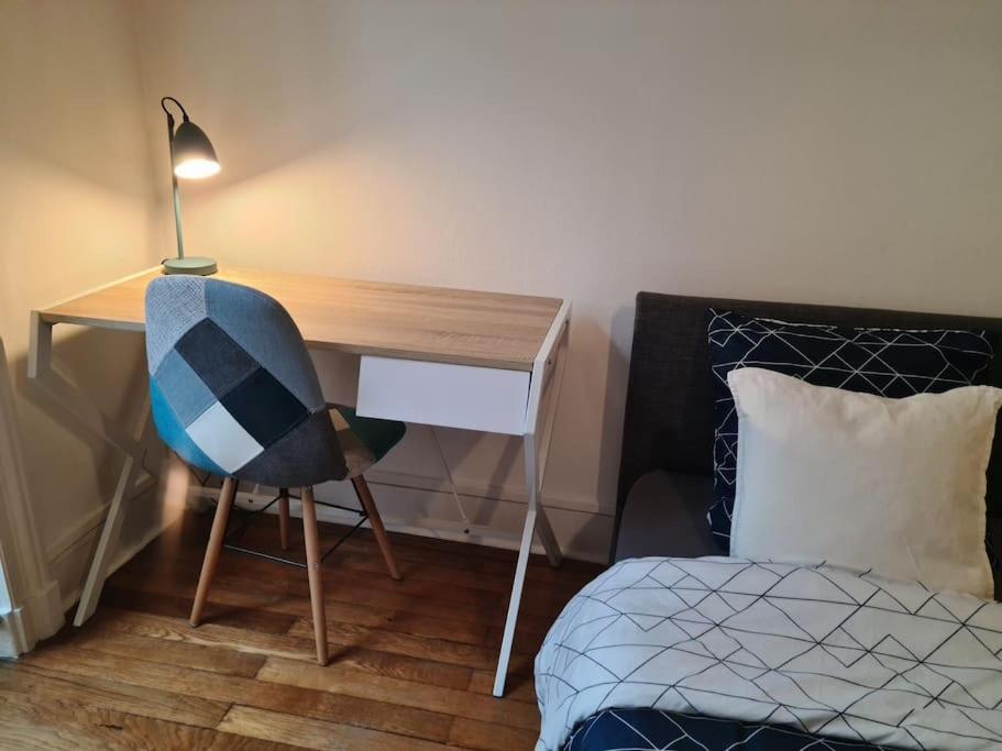 L'Haussmannien - Hyper Centre - Bords De L'Erdre Apartment น็องต์ ภายนอก รูปภาพ