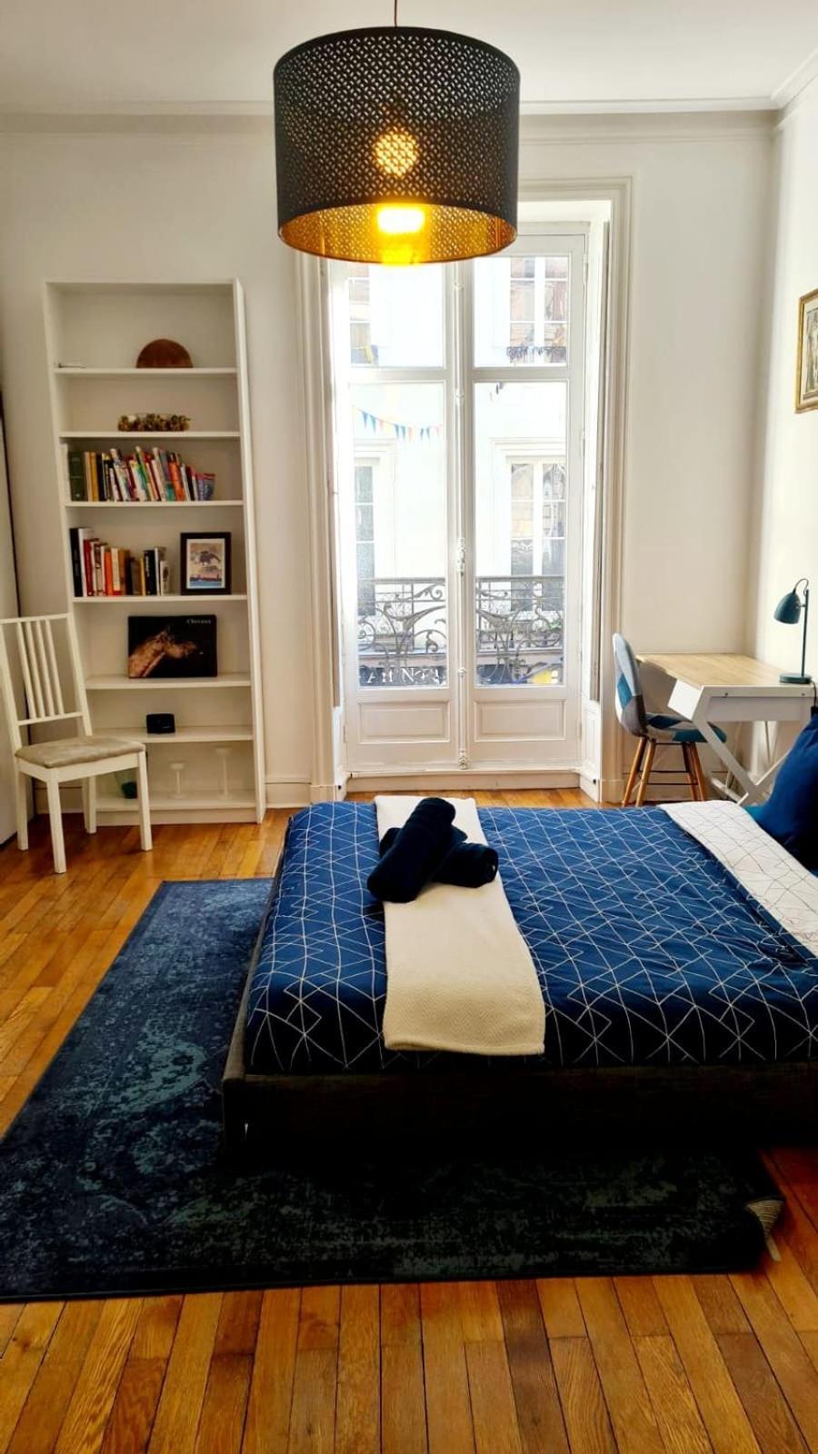 L'Haussmannien - Hyper Centre - Bords De L'Erdre Apartment น็องต์ ภายนอก รูปภาพ