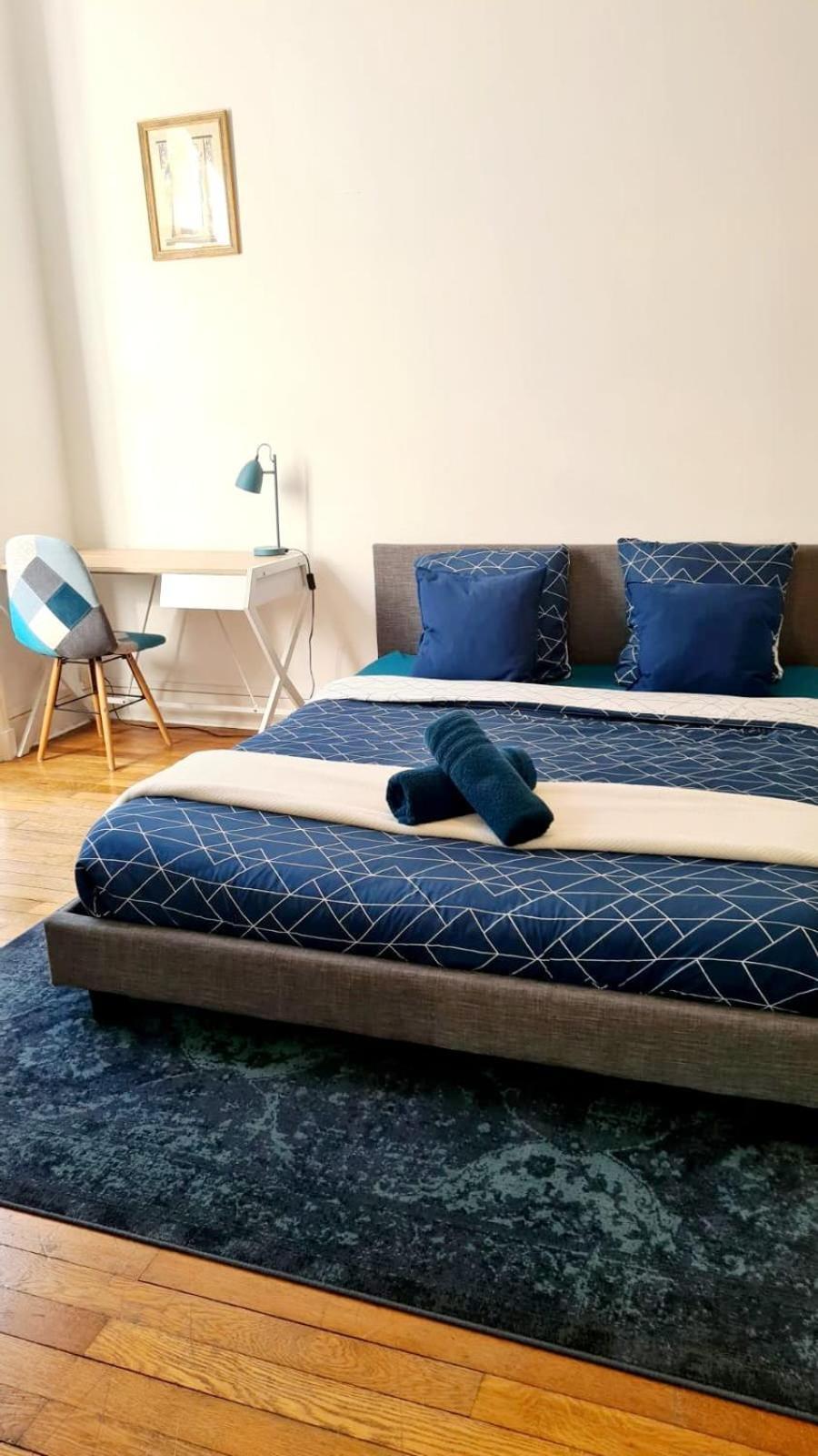 L'Haussmannien - Hyper Centre - Bords De L'Erdre Apartment น็องต์ ภายนอก รูปภาพ